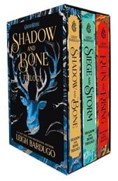 Shadow and bone trilogy