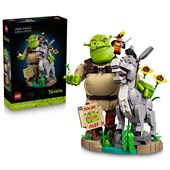 LEGO Shrek: Shrek, Donkey & Puss in Boots 72423