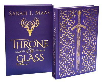 Throne Of Glass Box Set By Sarah J. Maas | Easons.Com