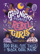 Good night stories for rebel girls
