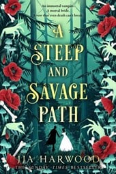 A steep and savage path