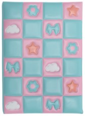 WHSmith Very Jelly Wiro Notebook - A5