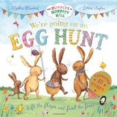 We're going on an egg hunt