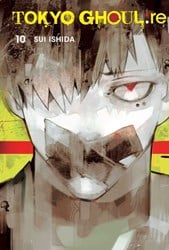 Tokyo Ghoul:re. Vol. 10