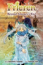 Frieren: Beyond Journey's End. Vol. 10