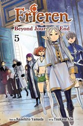 Frieren: Beyond Journey's End. Vol. 5