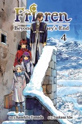 Frieren: Beyond Journey's End. Vol. 4