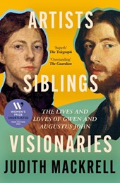 Artists, siblings, visionaries
