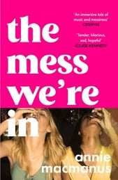 The mess we're in