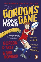 Lions roar