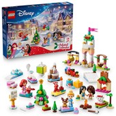 LEGO Disney Princess Advent Calendar 2026 43298