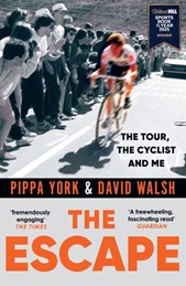 THE ESCAPE: The Tour, the Cyclist and Me
