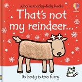 That's not my reindeer...