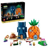 LEGO Icons SpongeBob SquarePants: Bikini Bottom 11386