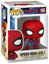 Funko Pop Marvel: Spider-Man Brand New Day - No Way Home Suit