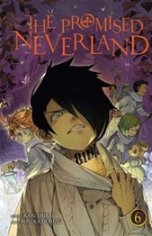 The promised neverland. Volume 6