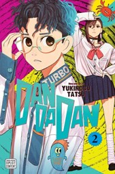 Dandadan. Vol. 2