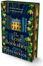 The Lost Bookshop (Deluxe Edition) 