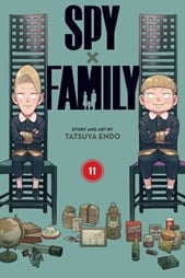 Spy x Family. Vol. 11