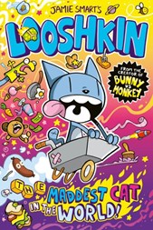 Looshkin: Diary of the Maddest Cat in the World!