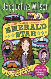 Emerald star