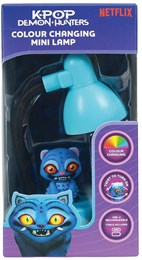 KPop Demon Hunters Mini Lamp - USB - Derpy