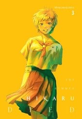 The Summer Hikaru Died. Vol. 3