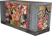 One Piece: Box Set 3: Thriller Bark to New World, Vols. 47-70