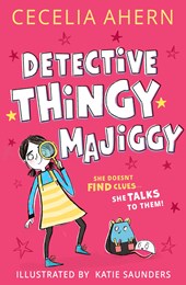 Detective Thingy Majiggy