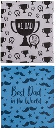 Out of the Blue Dad Socks Gift Card Set