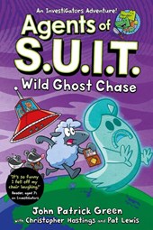 Agents of S.U.I.T: Wild Ghost Chase