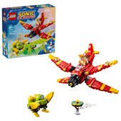 LEGO Sonic the Hedgehog Tails’ Tornado-1 77119