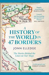 A history of the world in 47 borders