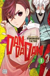 Dandadan. Vol. 1