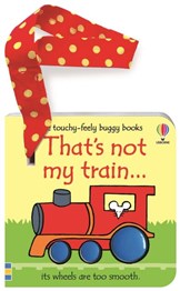 That's not my train...