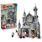 LEGO ONE PIECE Battle at Drum Castle Toy 75645