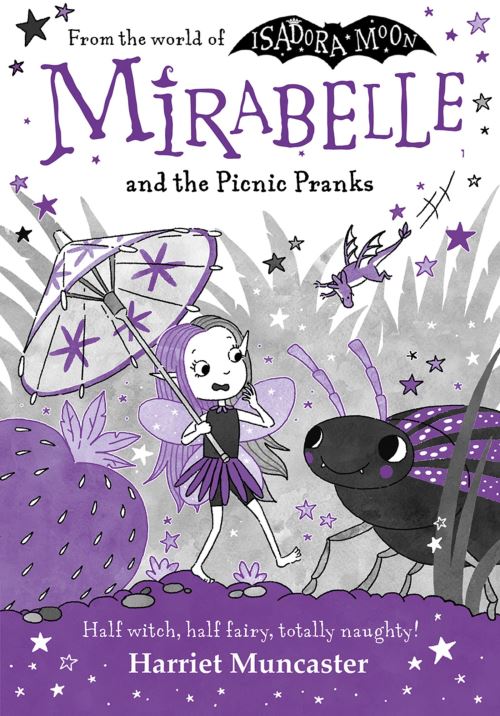 Mirabelle books by Harriet Muncaster | Easons.com