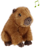 Keeleco Capybara with Sound 15cm
