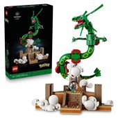 LEGO Pokémon Rayquaza Figure 72168