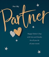 Father's Day Card - Loop The Loop