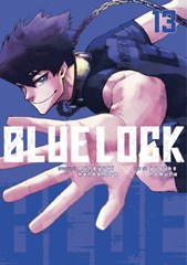 Blue Lock. Vol. 13