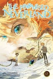 The promised Neverland. Volume 12