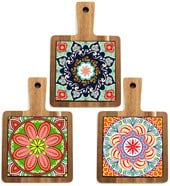 Lesser & Pavey Tuscany Cutting Board - Set of 3