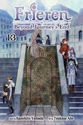 Frieren: Beyond Journey's End. Vol. 13