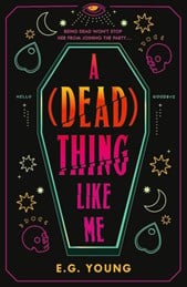 A (dead) thing like me
