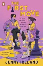The first move