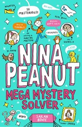 Nina Peanut: Mega Mystery Solver
