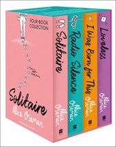 Alice Oseman four-book collection box set