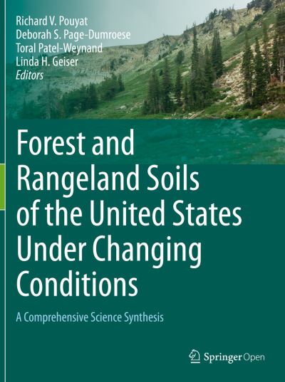 Buy Forest And Rangeland Soils Of The United States Under Changing ...