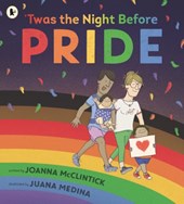 'Twas the night before Pride